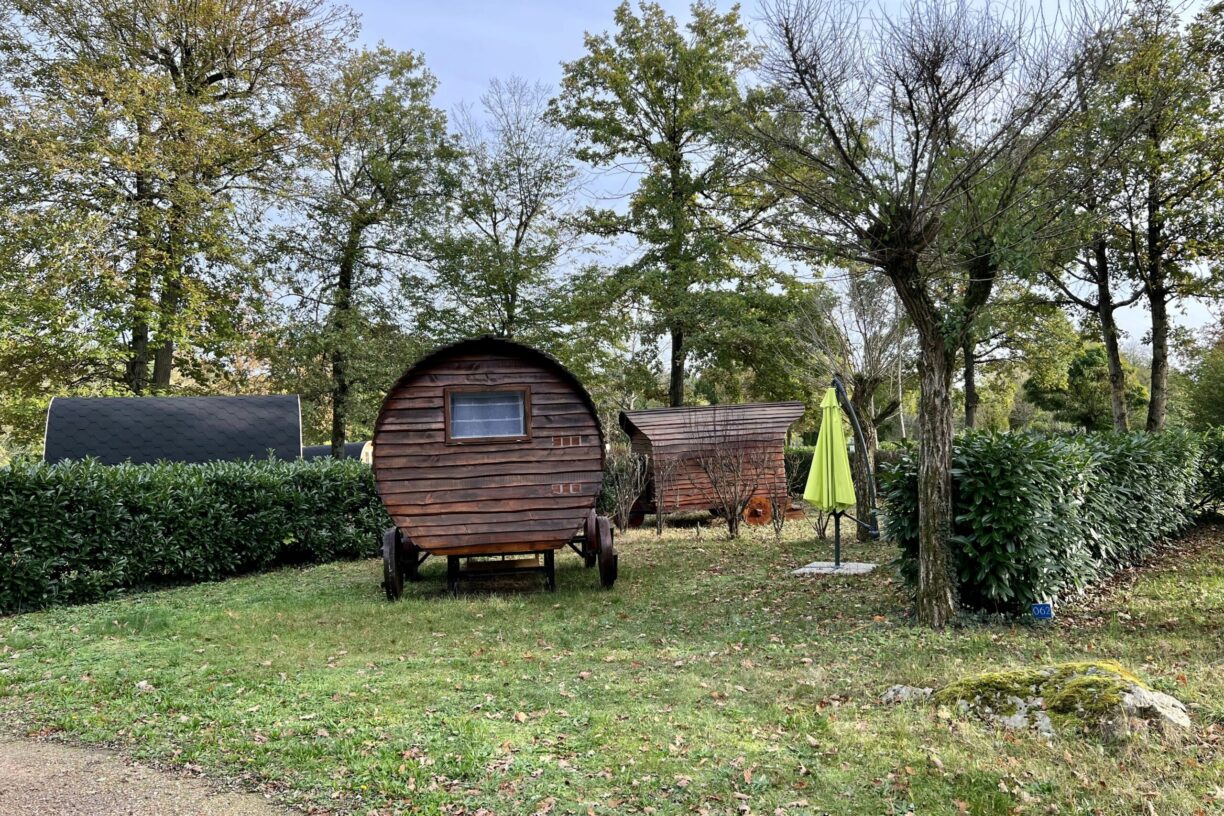 Camping La Rivière Dorée - Bild 3 Camping La Rivière Dorée - Bild 3