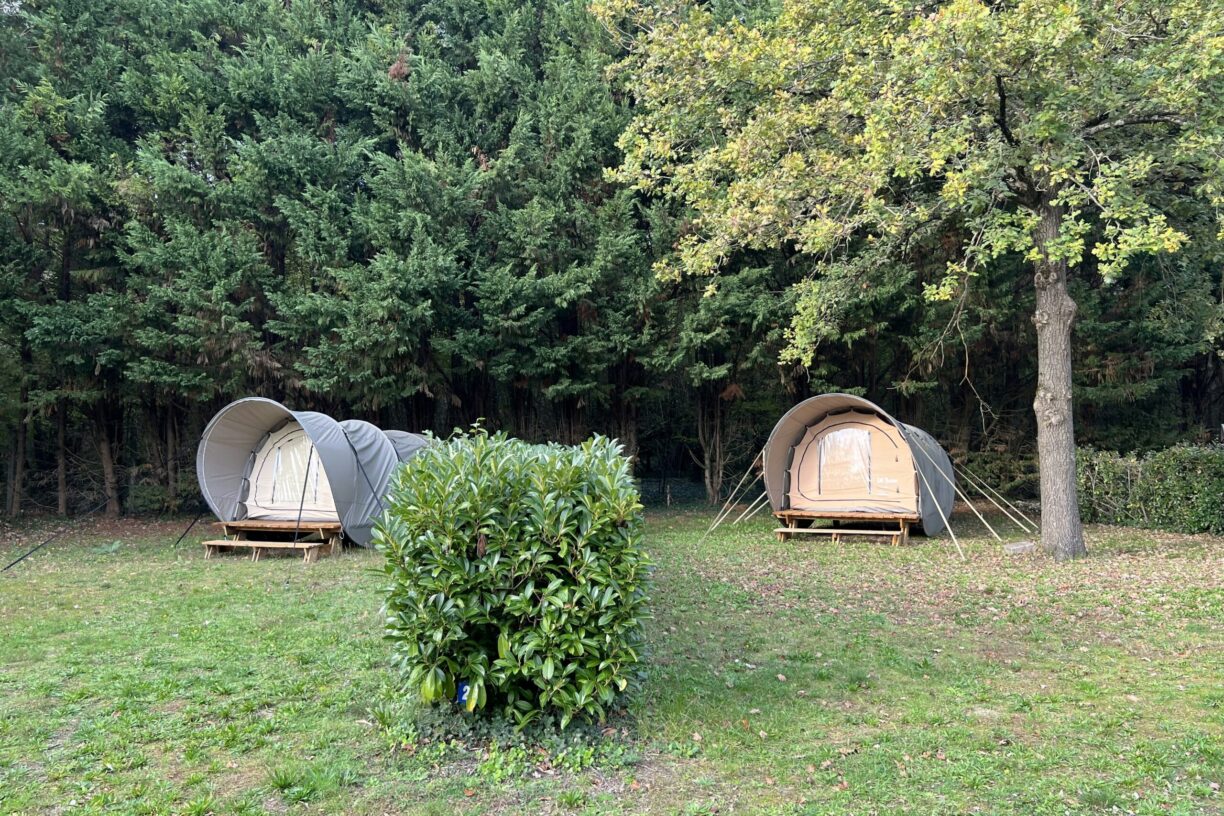 Camping La Rivière Dorée - Bild 4 Camping La Rivière Dorée - Bild 4