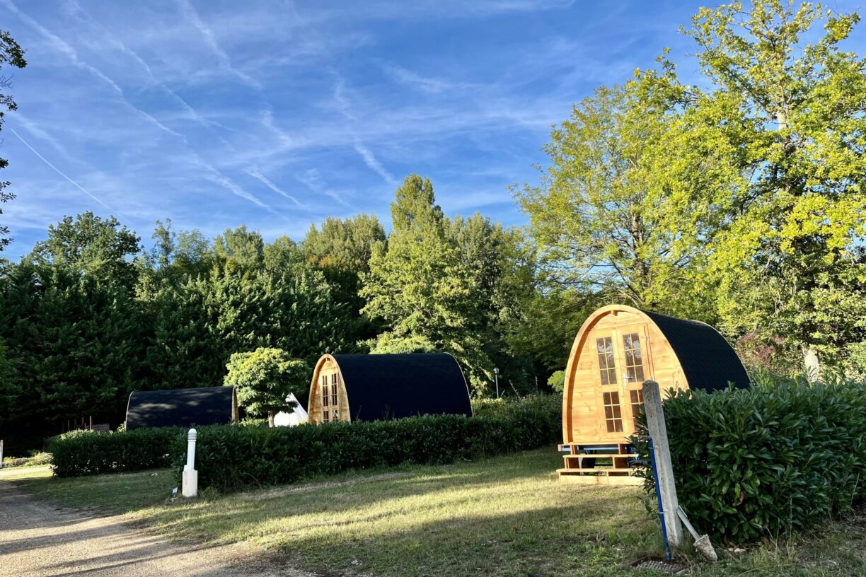 Camping La Rivière Dorée - Bild 5 Camping La Rivière Dorée - Bild 5