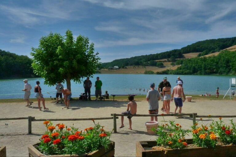 Camping La Romiguière - Bild 3 Camping La Romiguière - Bild 3