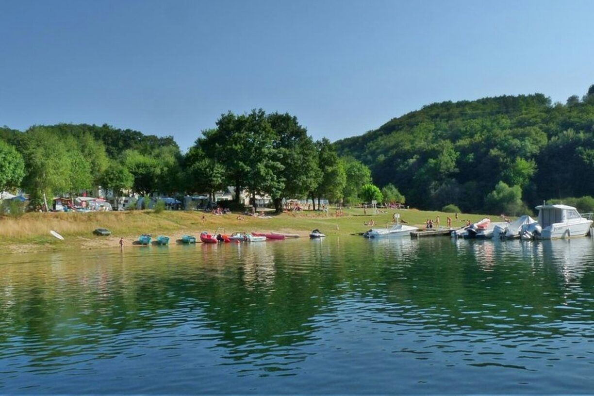 Camping La Romiguière - Bild 4 Camping La Romiguière - Bild 4