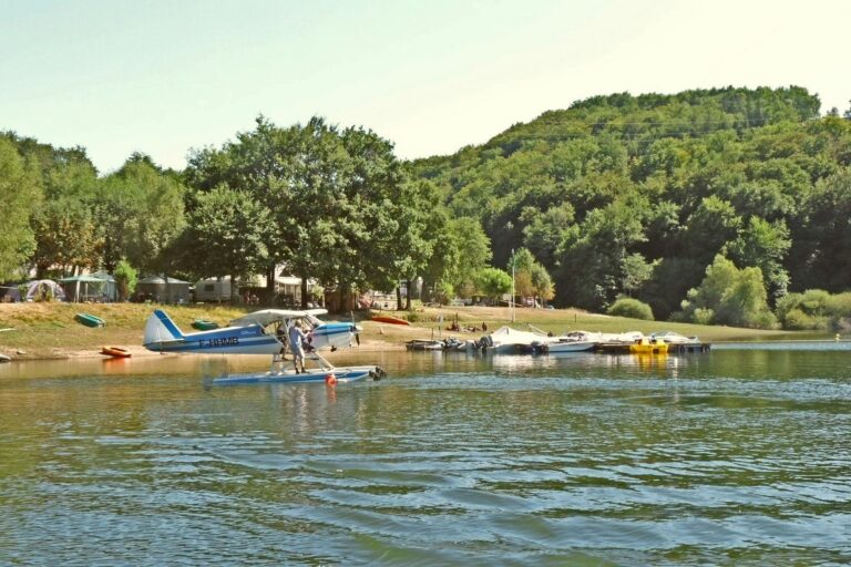 Camping La Romiguière - Bild 8 Camping La Romiguière - Bild 8