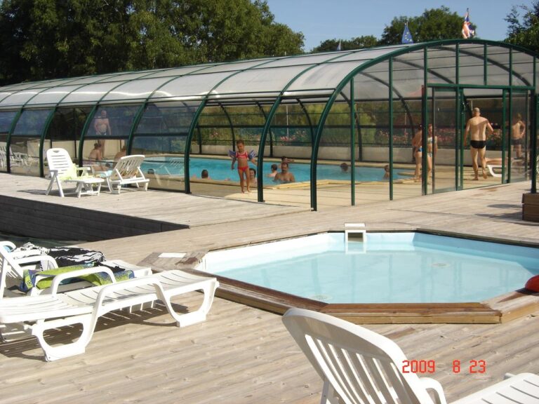 Camping La Roseraie D'omaha - Bild 11