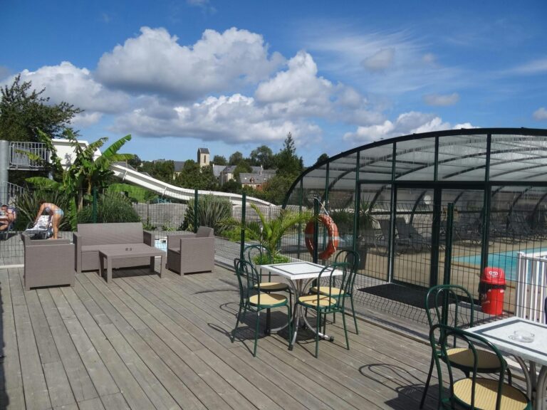 Camping La Roseraie D'omaha - Bild 15