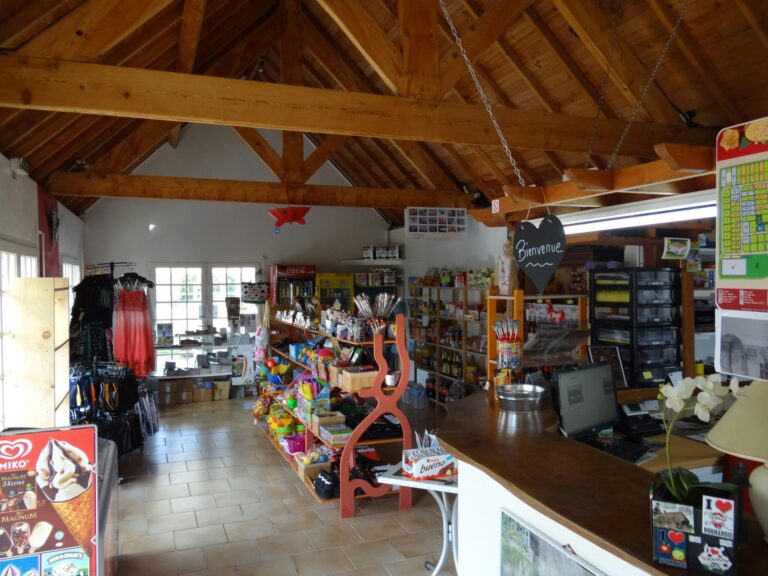 Camping La Roseraie D'omaha - Bild 17