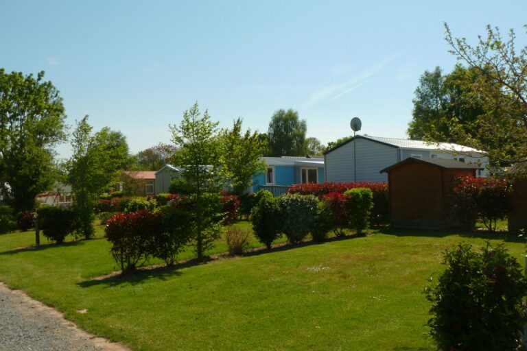 Camping La Roseraie D'omaha - Bild 4