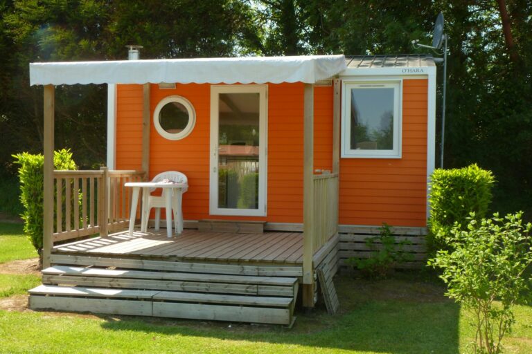 Camping La Roseraie D'omaha - Bild 7