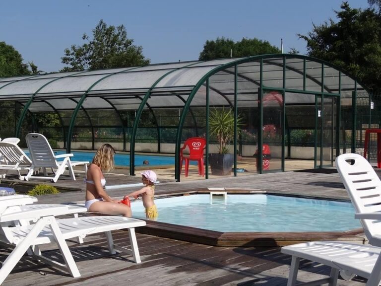 Camping La Roseraie D'omaha - Bild 8