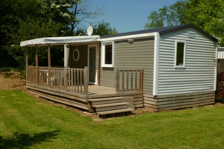 Camping La Roseraie D'omaha - Bild 1