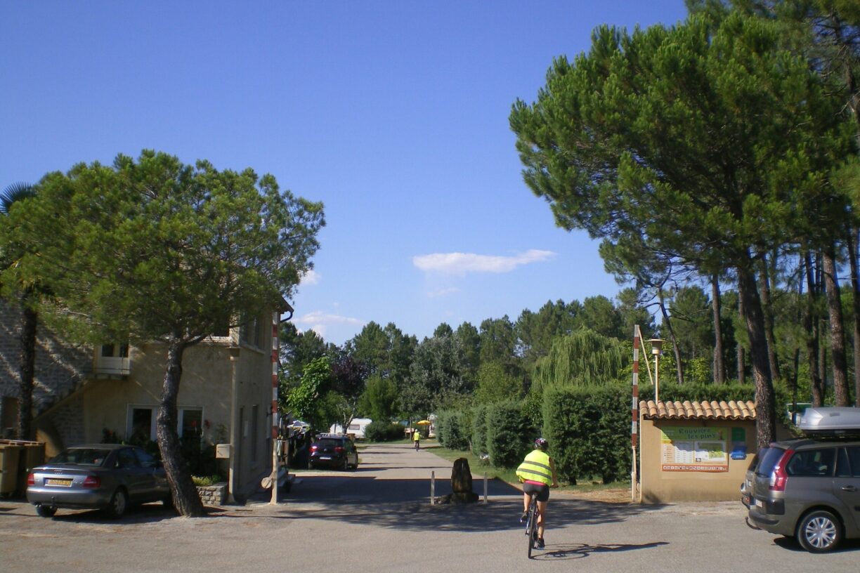 Camping La Rouvière Les Pins - Bild 10 Camping La Rouvière Les Pins - Bild 10