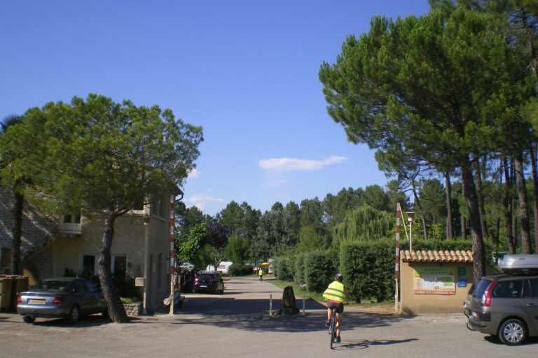 Camping La Rouvière Les Pins - Bild 10 Camping La Rouvière Les Pins - Bild 10