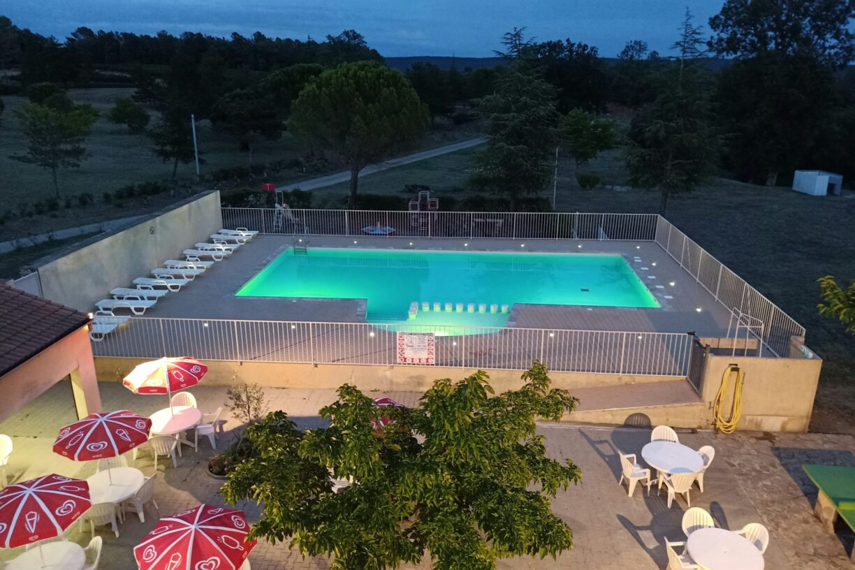 Camping La Rouvière Les Pins - Bild 11 Camping La Rouvière Les Pins - Bild 11