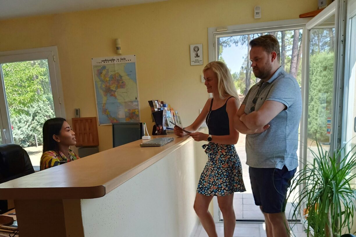 Camping La Rouvière Les Pins - Bild 15 Camping La Rouvière Les Pins - Bild 15