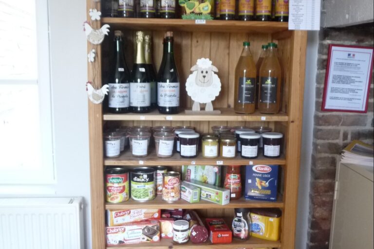 Camping La Safrière - Bild 18