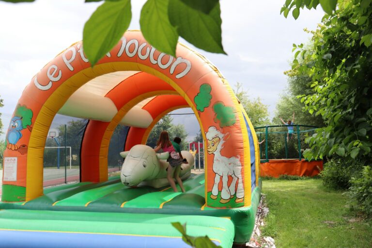 Camping La Safrière - Bild 19