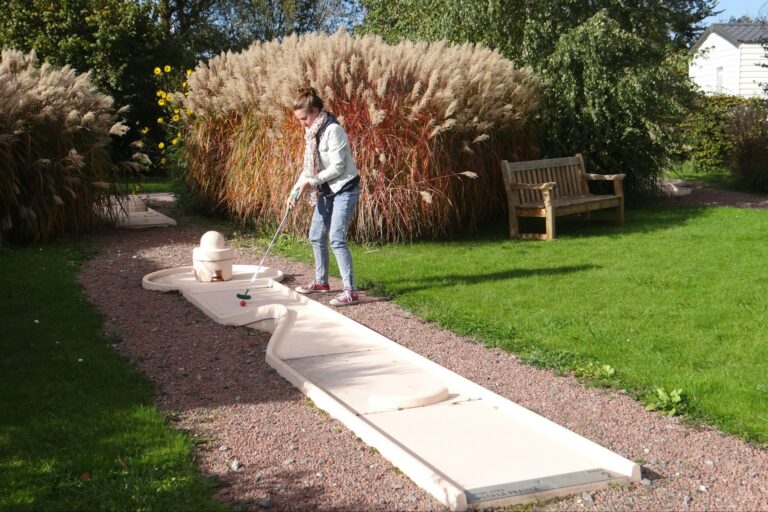 Camping La Safrière - Bild 3