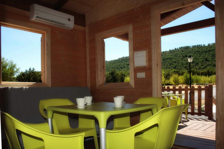 Camping La Sierrecilla - Bild 20