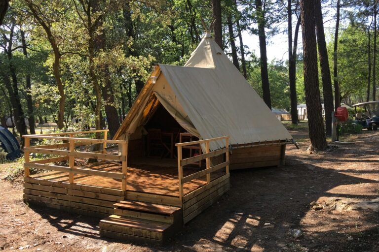 Camping La Simioune - Bild 8