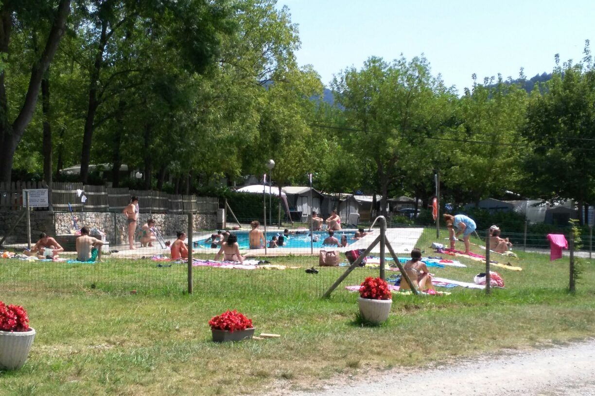 Camping La Soleia D'oix - Bild 2 Camping La Soleia D'oix - Bild 2