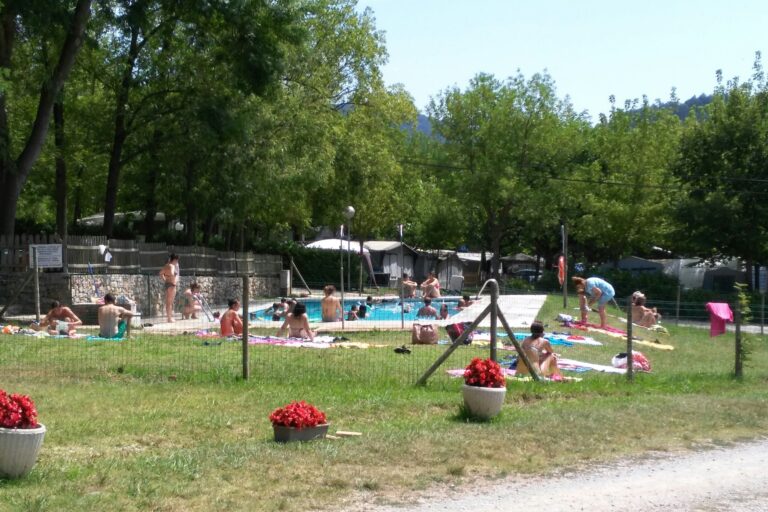 Camping La Soleia D'oix - Bild 2 Camping La Soleia D'oix - Bild 2