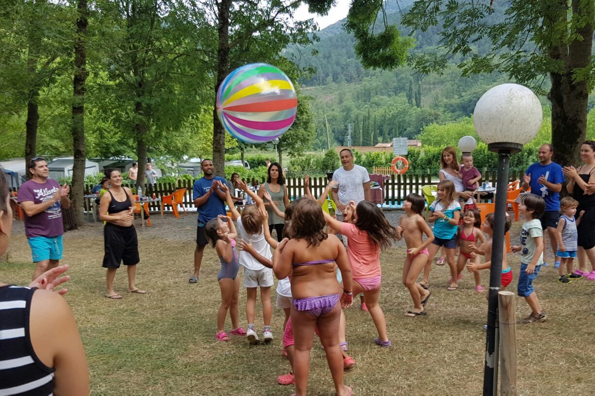 Camping La Soleia D'oix - Bild 4 Camping La Soleia D'oix - Bild 4