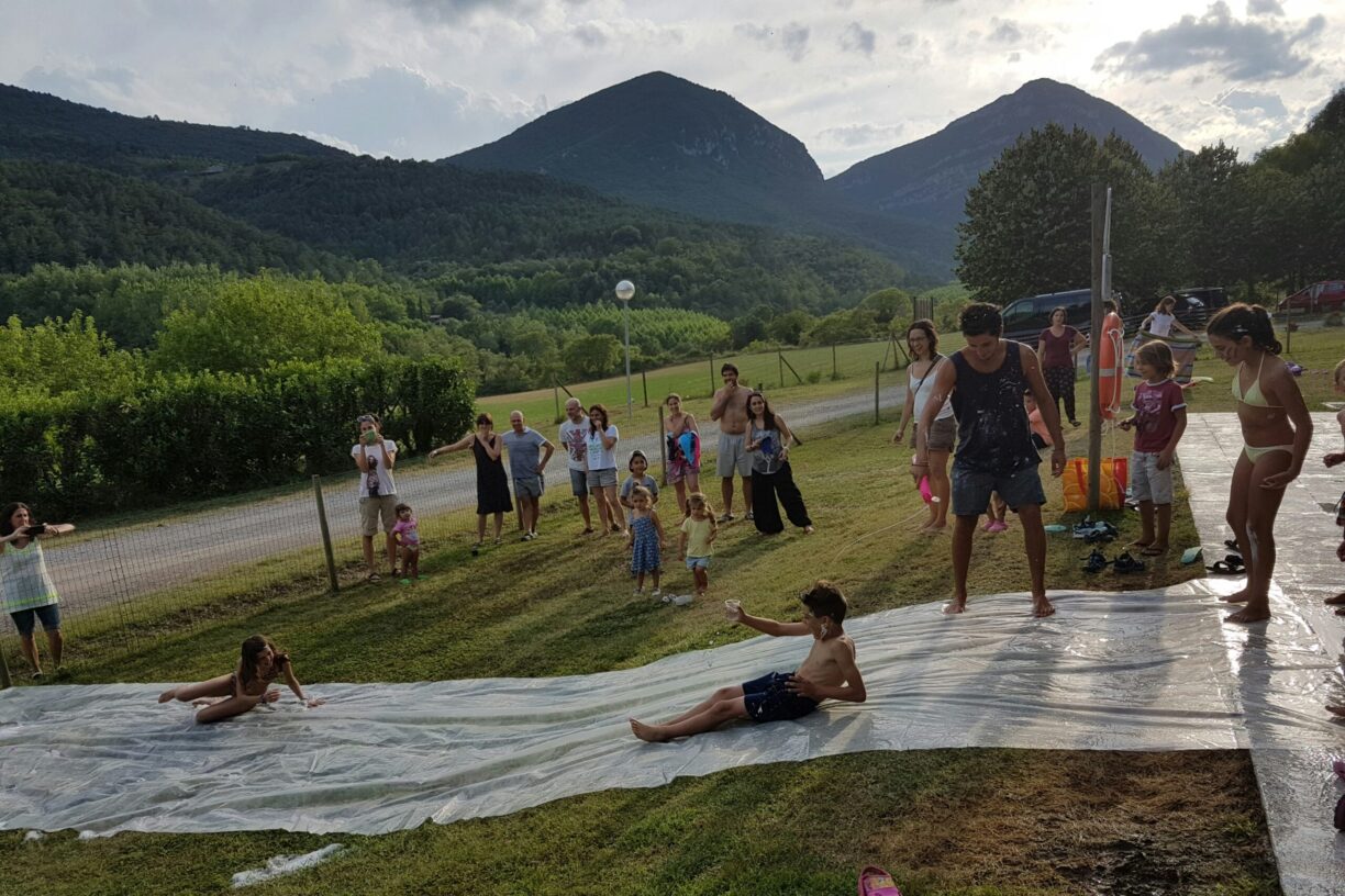 Camping La Soleia D'oix - Bild 6 Camping La Soleia D'oix - Bild 6