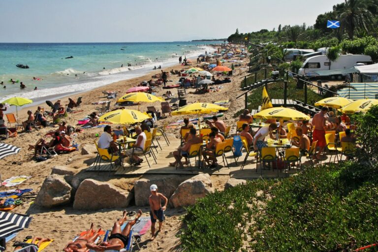 Camping La Torre Del Sol - Bild 9