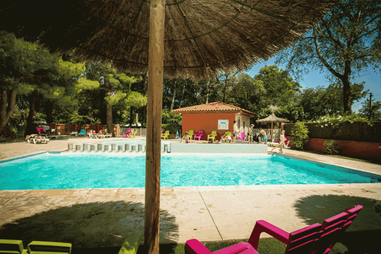 Camping La Tour De France - Bild 2