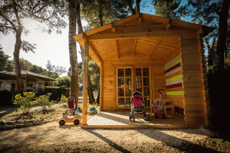 Camping La Tour De France - Bild 7