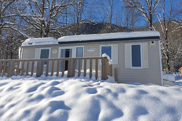 Wellness Sport Camping La Pene Blanche - Bild 1