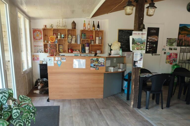 Camping La Vallée - Bild 1