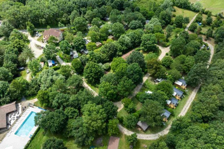 Camping La Vallée Des Vignes - Bild 1 Camping La Vallée Des Vignes - Bild 1