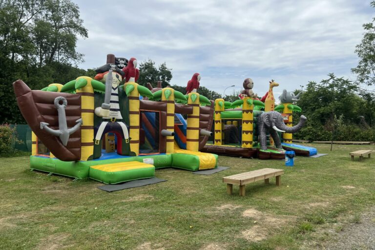 Camping La Vallée De L'indre - Bild 11