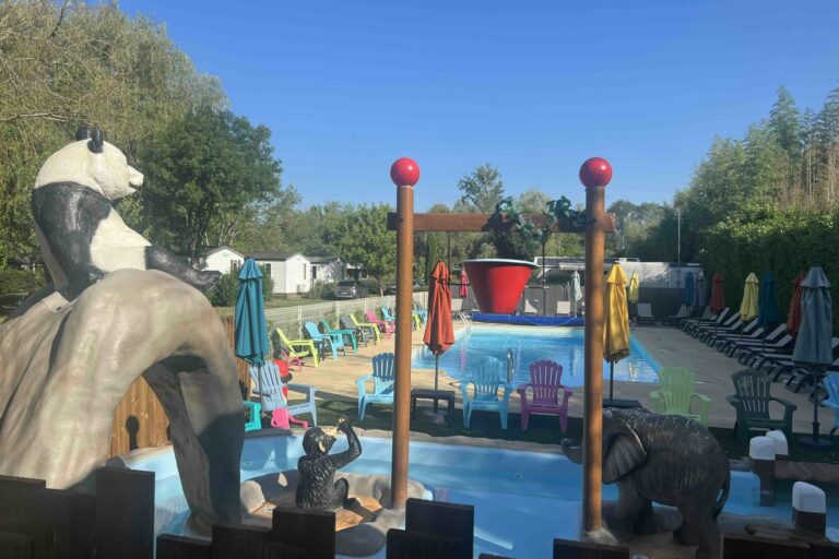 Camping La Vallée De L'indre - Bild 2