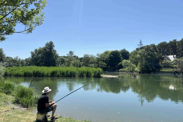 Camping La Vallée De L'indre - Bild 8