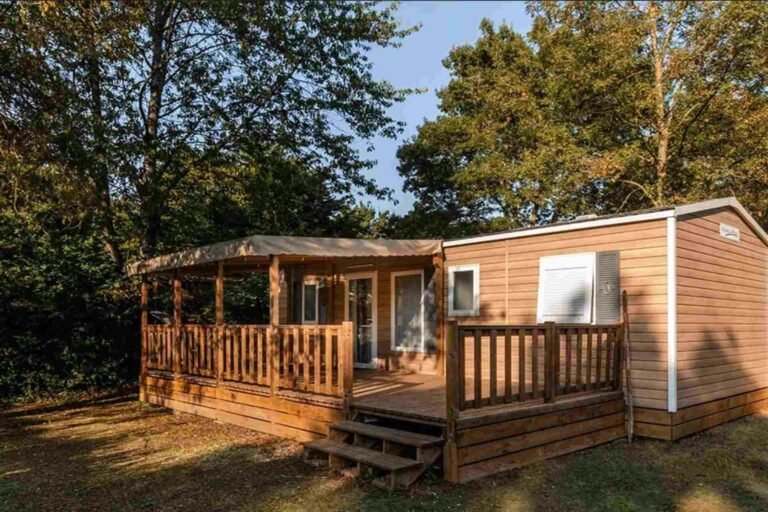 Camping La Vallée Des Vignes - Bild 2