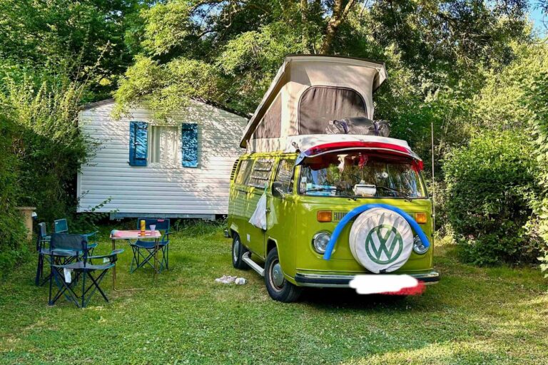 Camping La Vallée Des Vignes - Bild 5