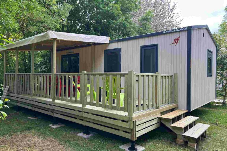 Camping La Vallée Des Vignes - Bild 9