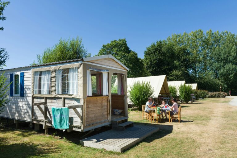 Camping La Vallée Du Ninian - Bild 2 Camping La Vallée Du Ninian - Bild 2