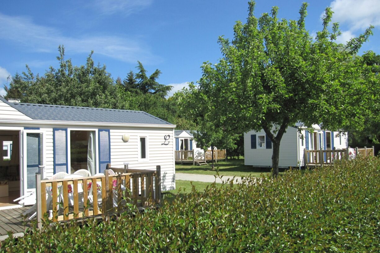 Camping La Vallée Du Ninian - Bild 5 Camping La Vallée Du Ninian - Bild 5