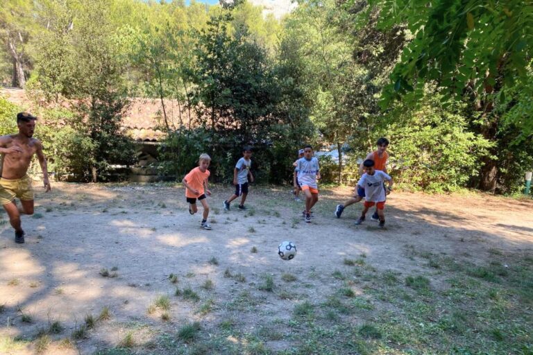 Camping La Vallée Heureuse - Bild 17