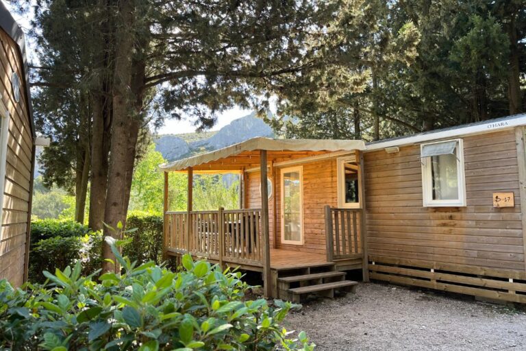 Camping La Vallée Heureuse - Bild 18