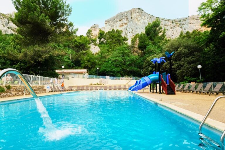 Camping La Vallée Heureuse - Bild 4