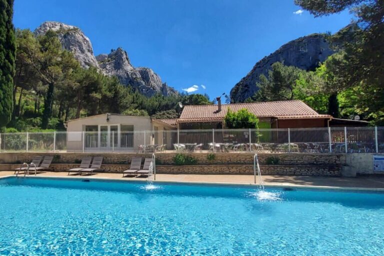 Camping La Vallée Heureuse - Bild 6