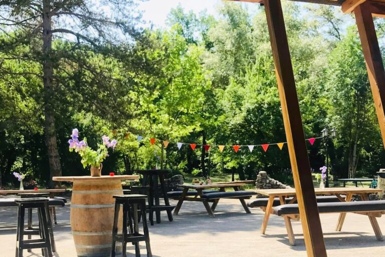 Camping La Vaugelette - Bild 8