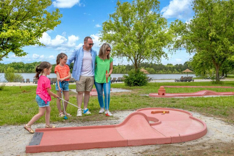 Camping Lac De Thoux - Ciela Village - Bild 14