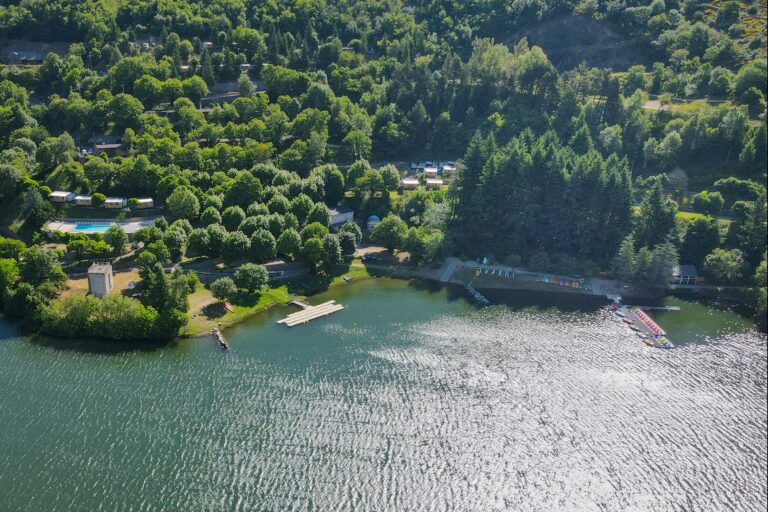 Camping Lac De Villefort - Bild 2
