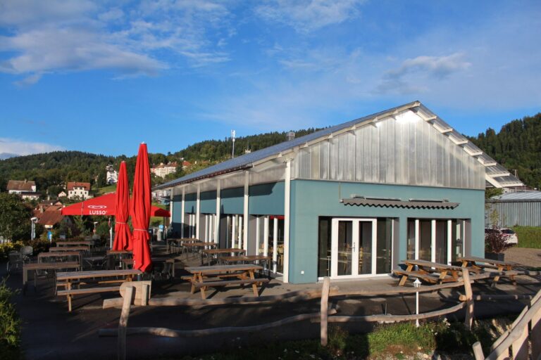 Camping Lac Des Brenets - Bild 10 Camping Lac Des Brenets - Bild 10