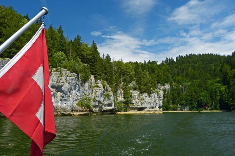 Camping Lac Des Brenets - Bild 13 Camping Lac Des Brenets - Bild 13