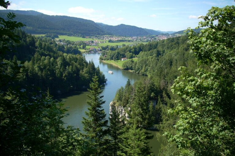 Camping Lac Des Brenets - Bild 14 Camping Lac Des Brenets - Bild 14